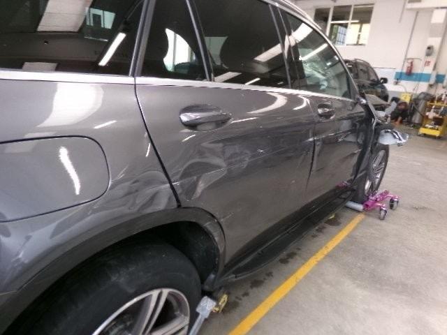 Mercedes-benz GLC 300 de 4Matic INCIDENTATA