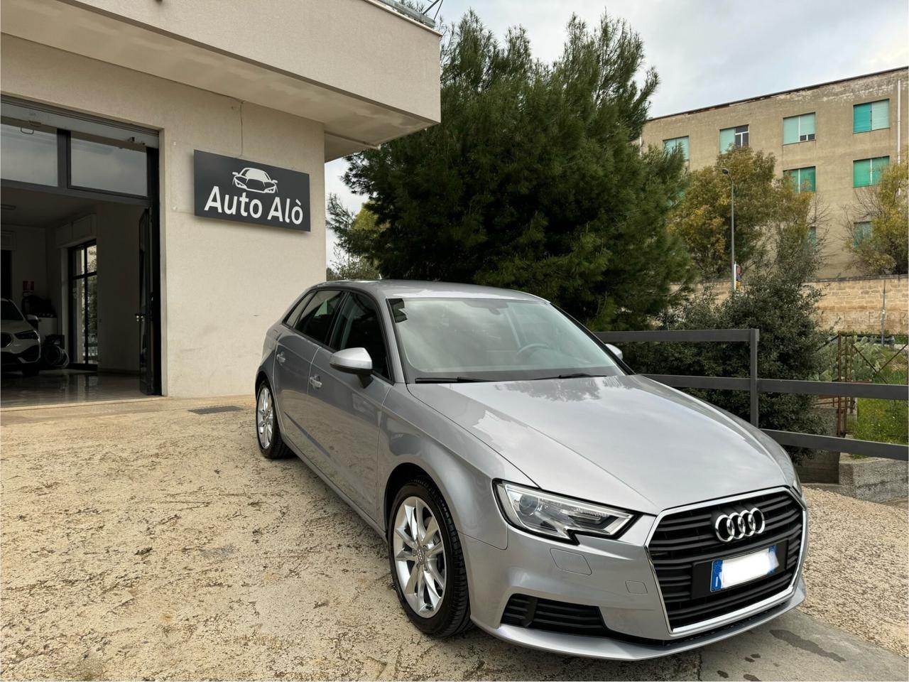 Audi A3 SPB 2.0 TDI - TAGLIANDI AUDI - 2018