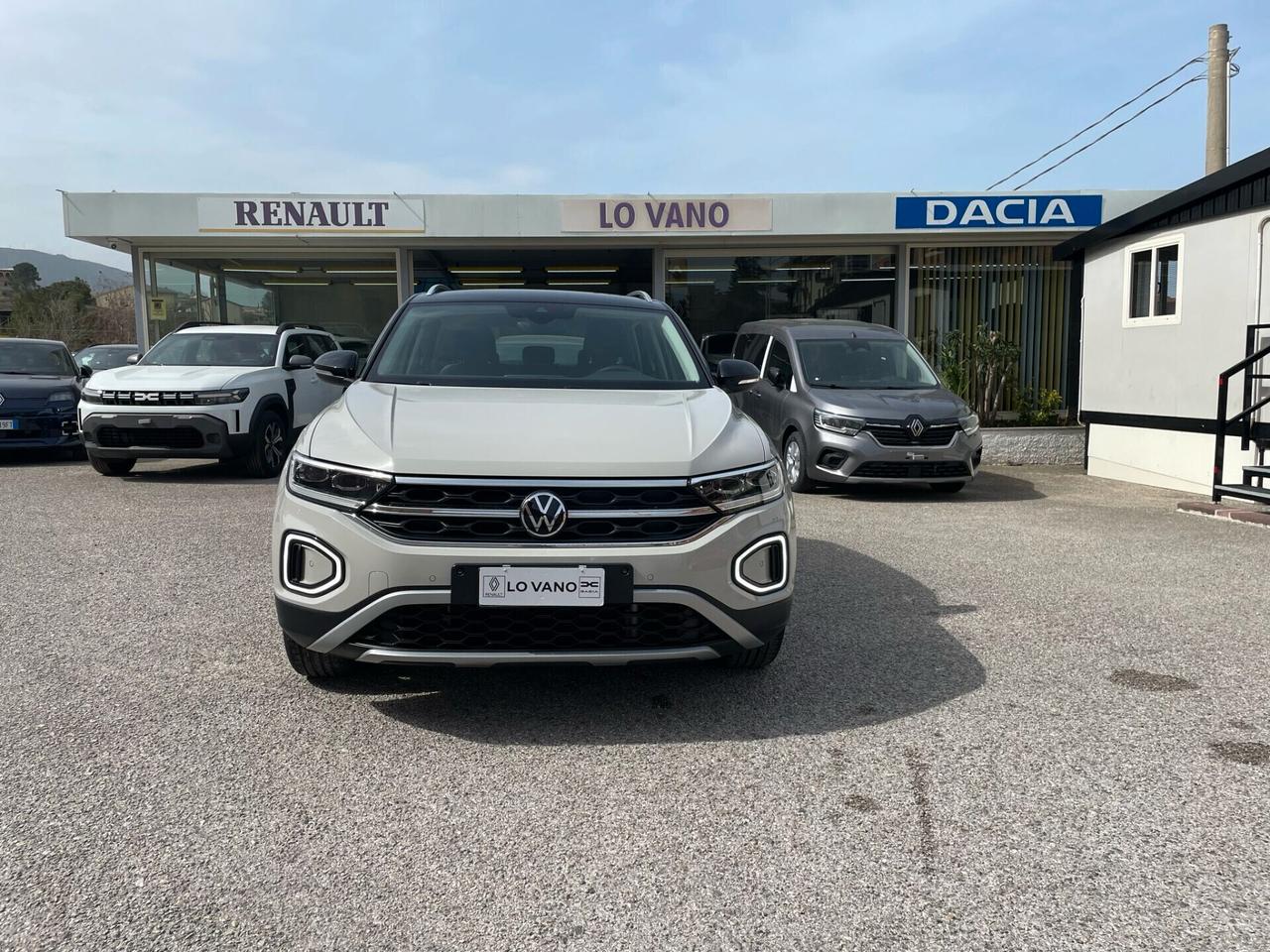 Volkswagen T-Roc 1.0 TSI Style