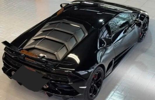 Lamborghini Huracan STROTOSFERICA Huracán 5.2 V10 EVO RWD Coupé