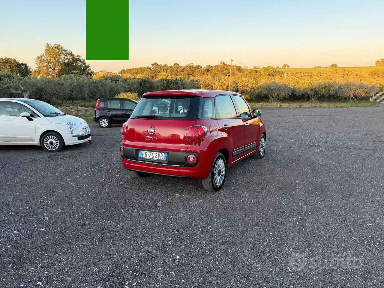 500L 2015 1.4 Lounge 95cv