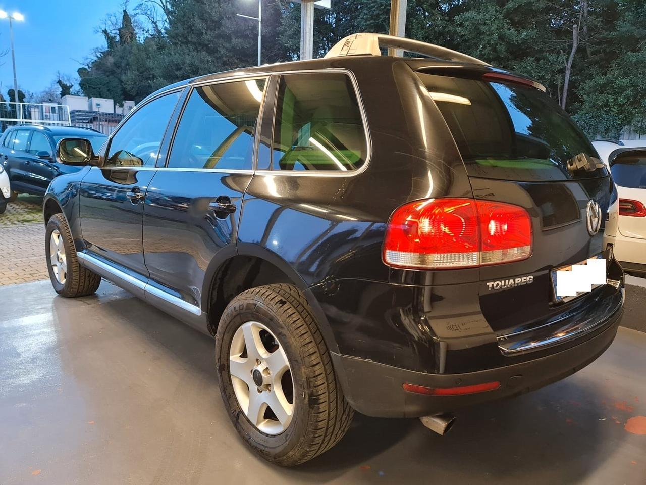 Volkswagen Touareg 2.5 R5 TDI