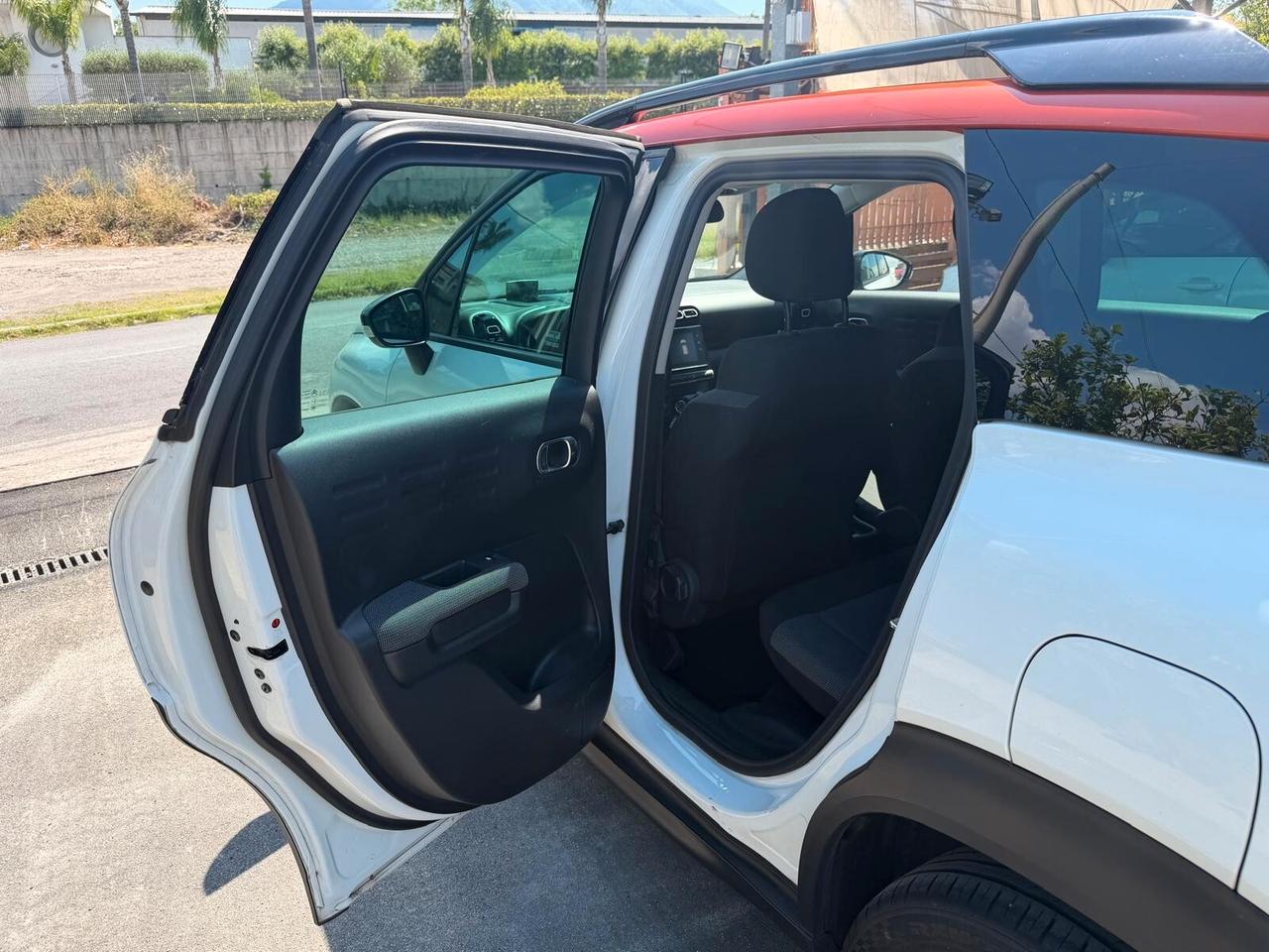 Citroen C3 Aircross BlueHDi 120 S&S Shine