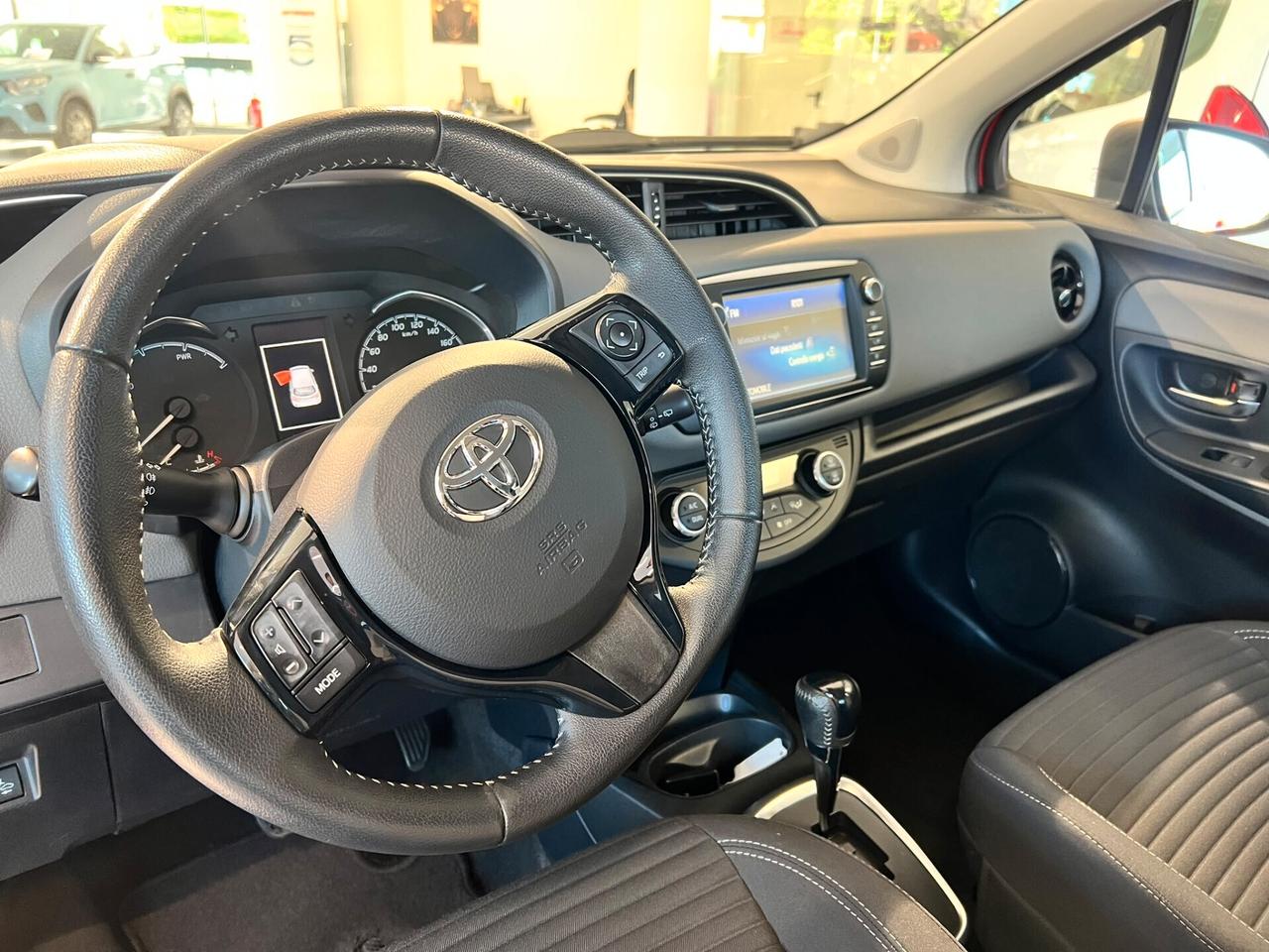 Toyota Yaris ACTIVE