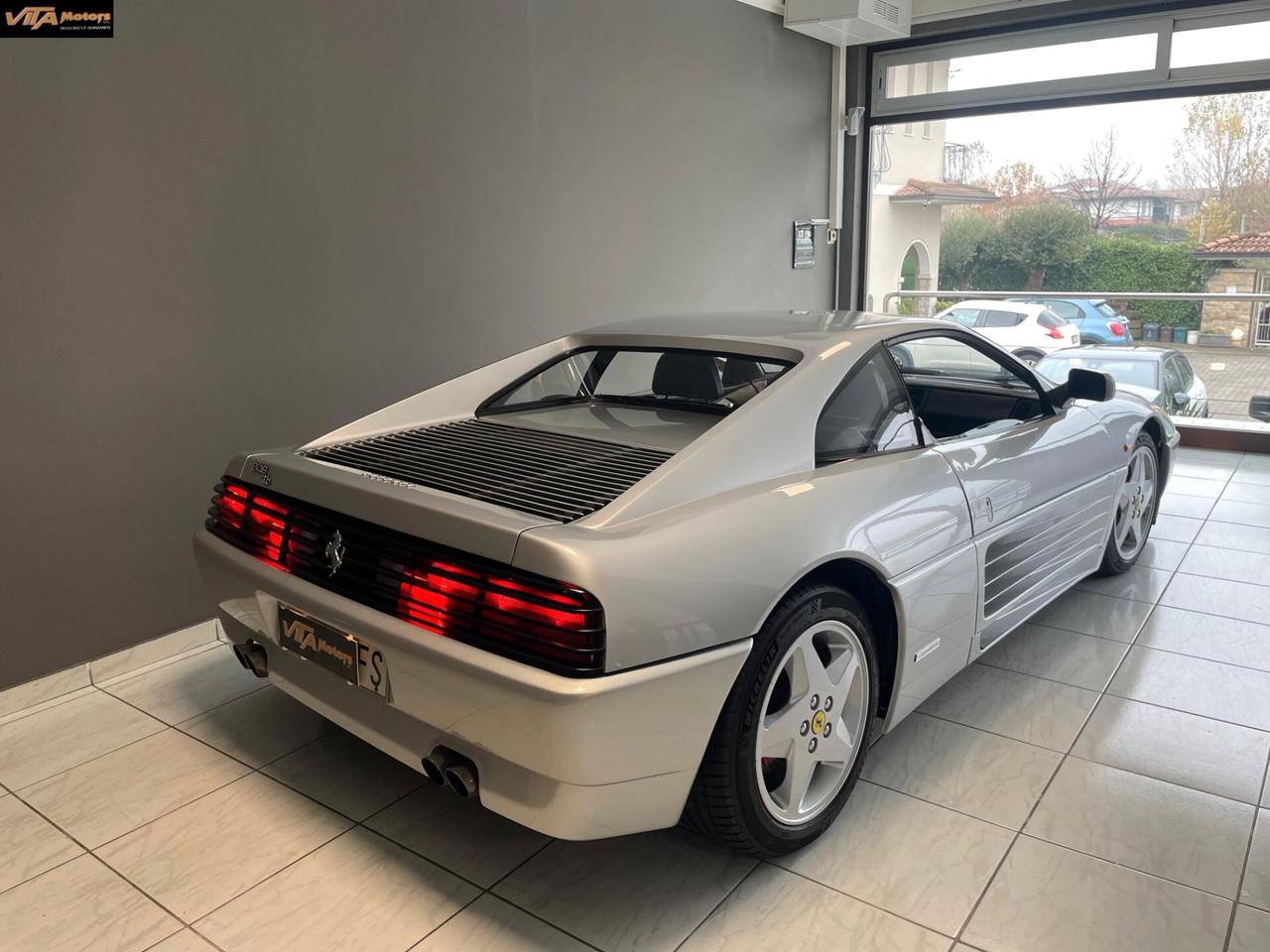 Ferrari 348 TB 3.4 300cv