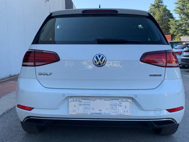 VOLKSWAGEN Golf 1.5 TGI 5p. Business BlueMotion Technology