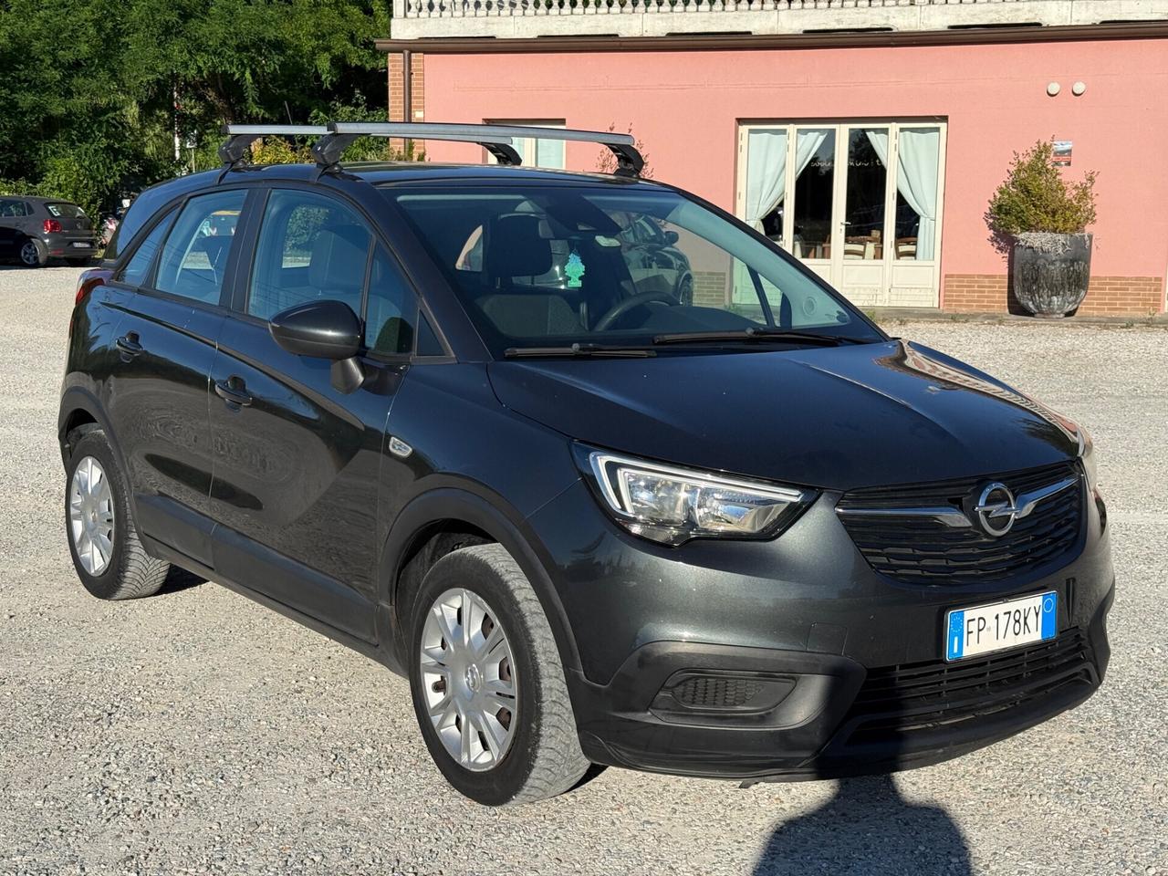 Opel Crossland X 1.6 ECOTEC D 8V Start&Stop Ultimate