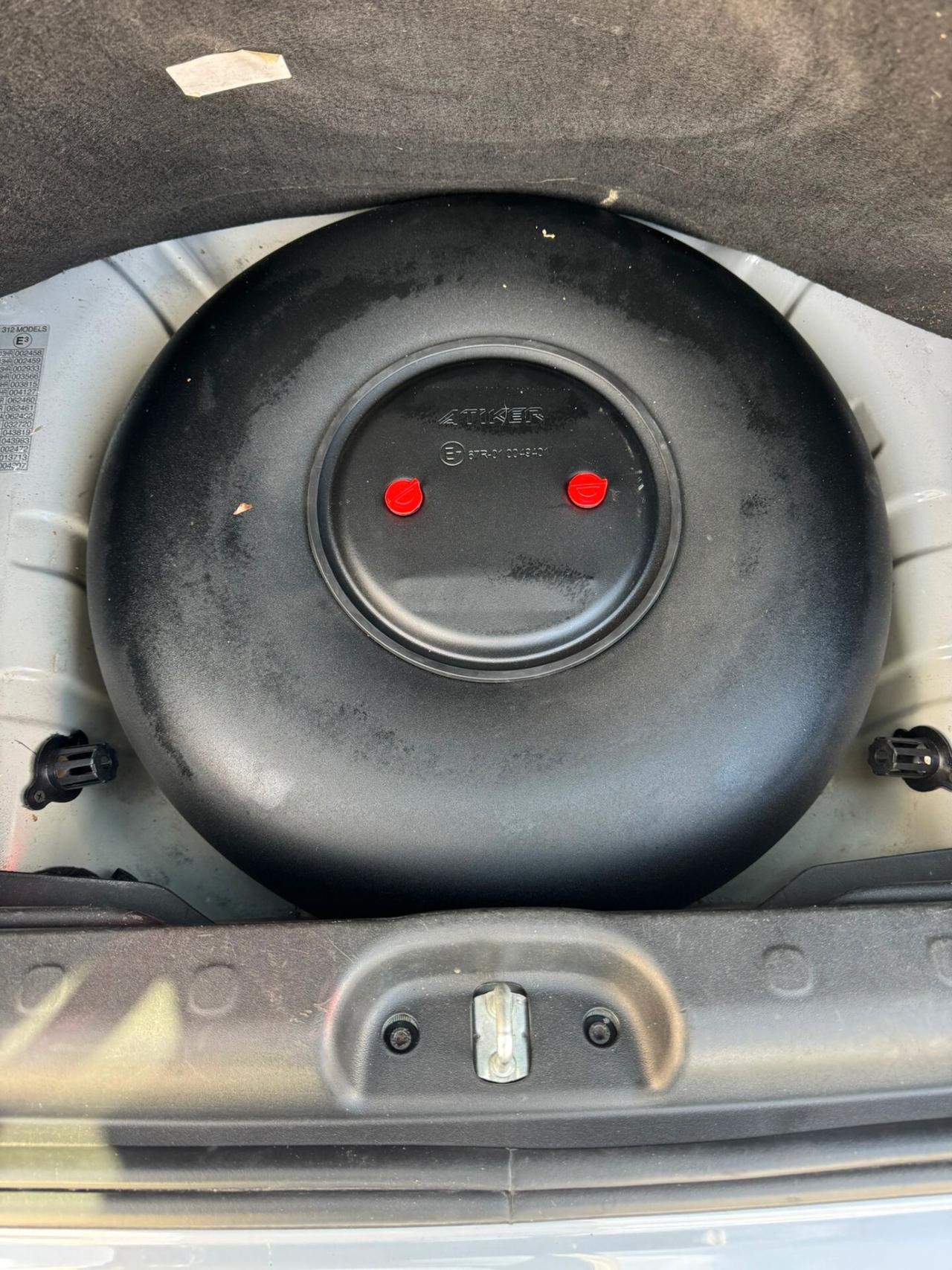 Fiat Panda 1.2 Easy - berlina 2 volumi