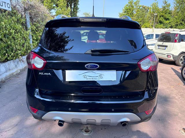FORD Kuga 2.0 TDCi 140 CV 2WD Titanium DPF