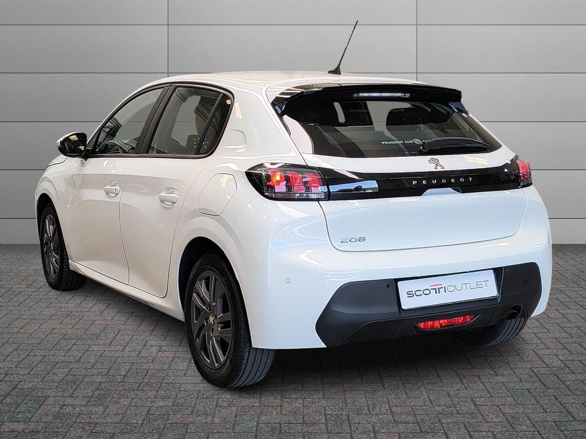 PEUGEOT 208 II 2019 - 208 1.2 puretech Active s&s 75cv