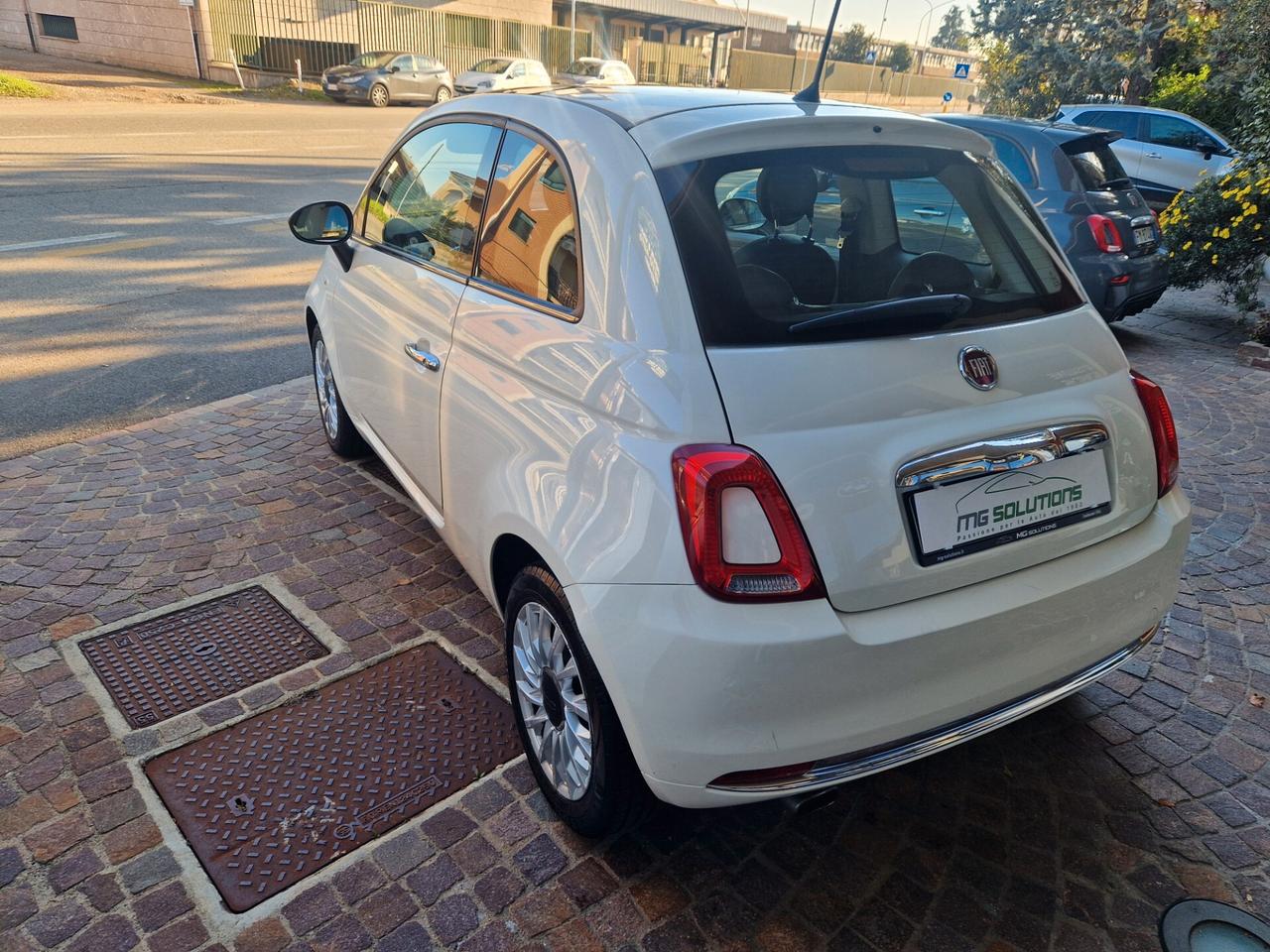 Fiat 500 1.2 69cv Lounge - UNICO PROPRIETARIO