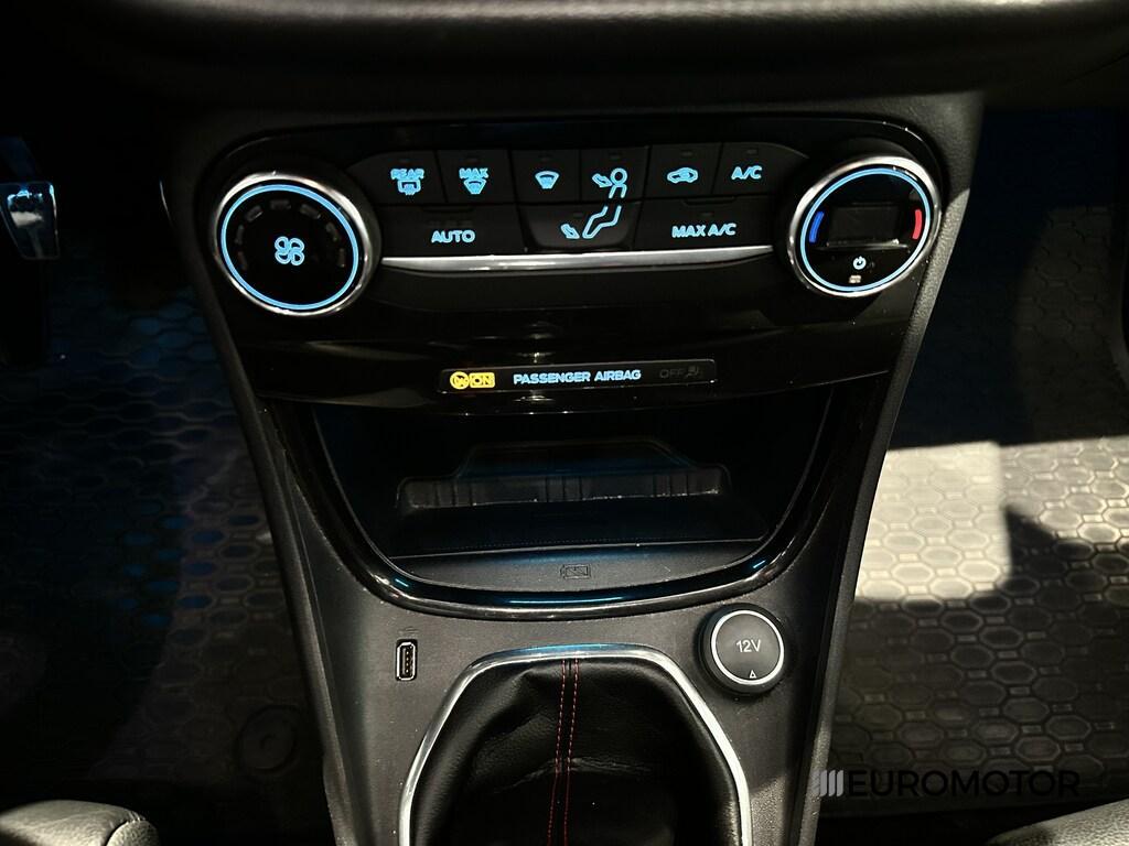 Ford Puma 1.0 EcoBoost ST-Line X