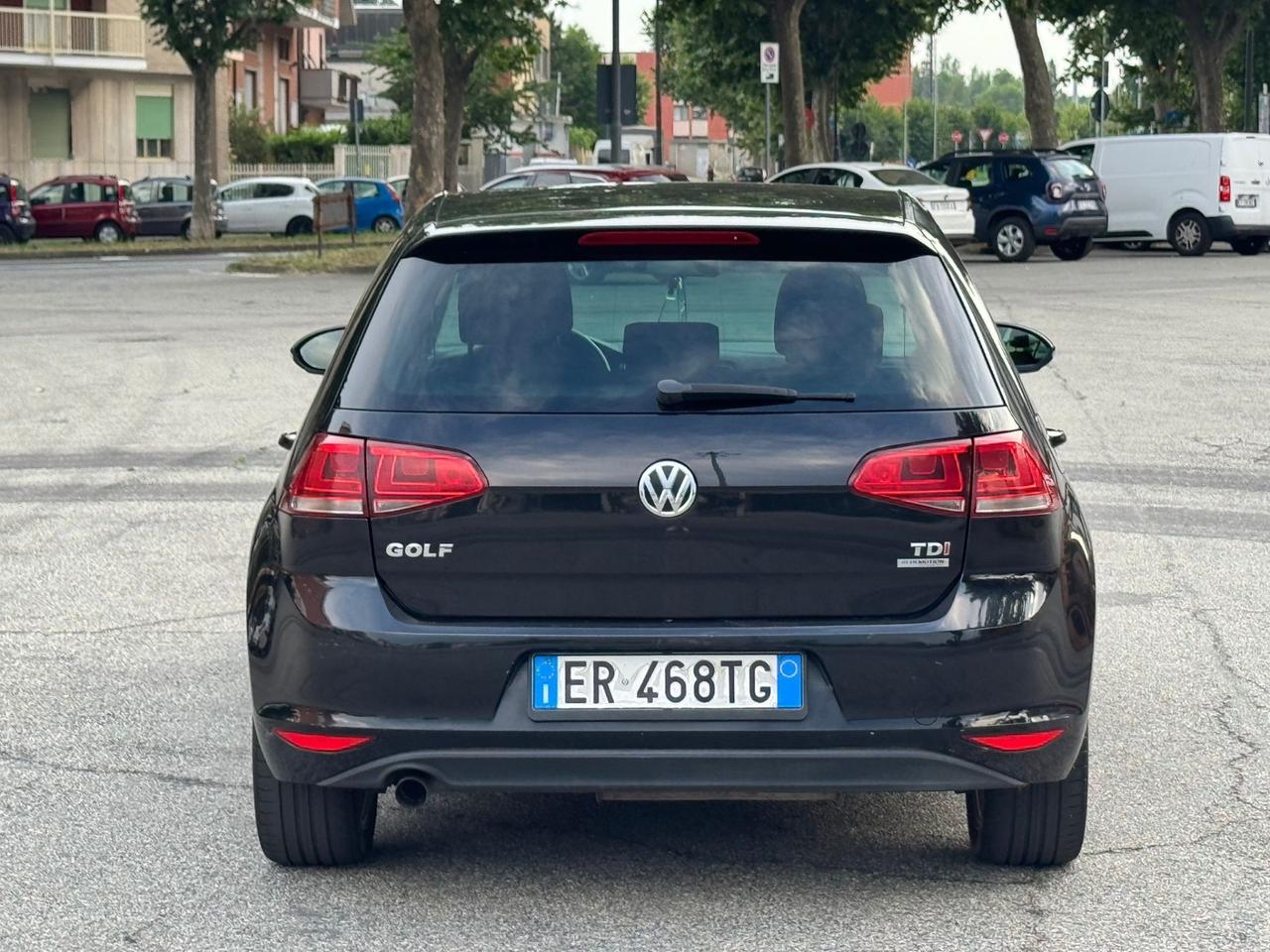 Volkswagen Golf Business 1.6 TDI DSG 5p. Highline BlueMotion Technology