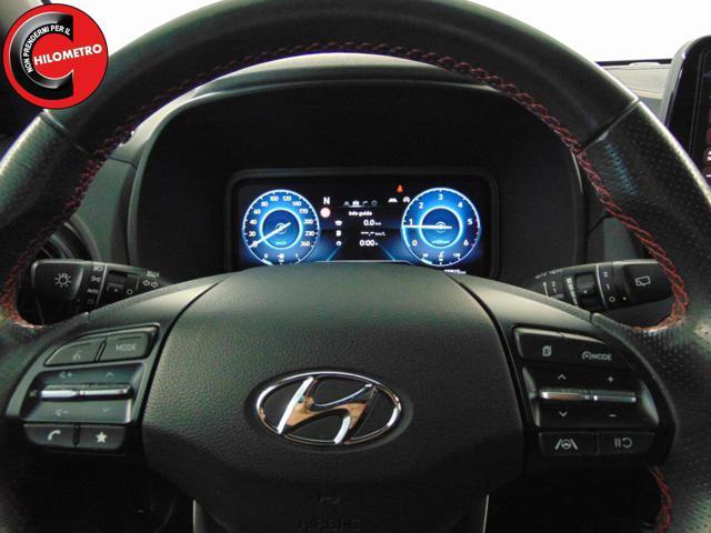 HYUNDAI Kona 1.6 CRDI Hybrid 48V NLine