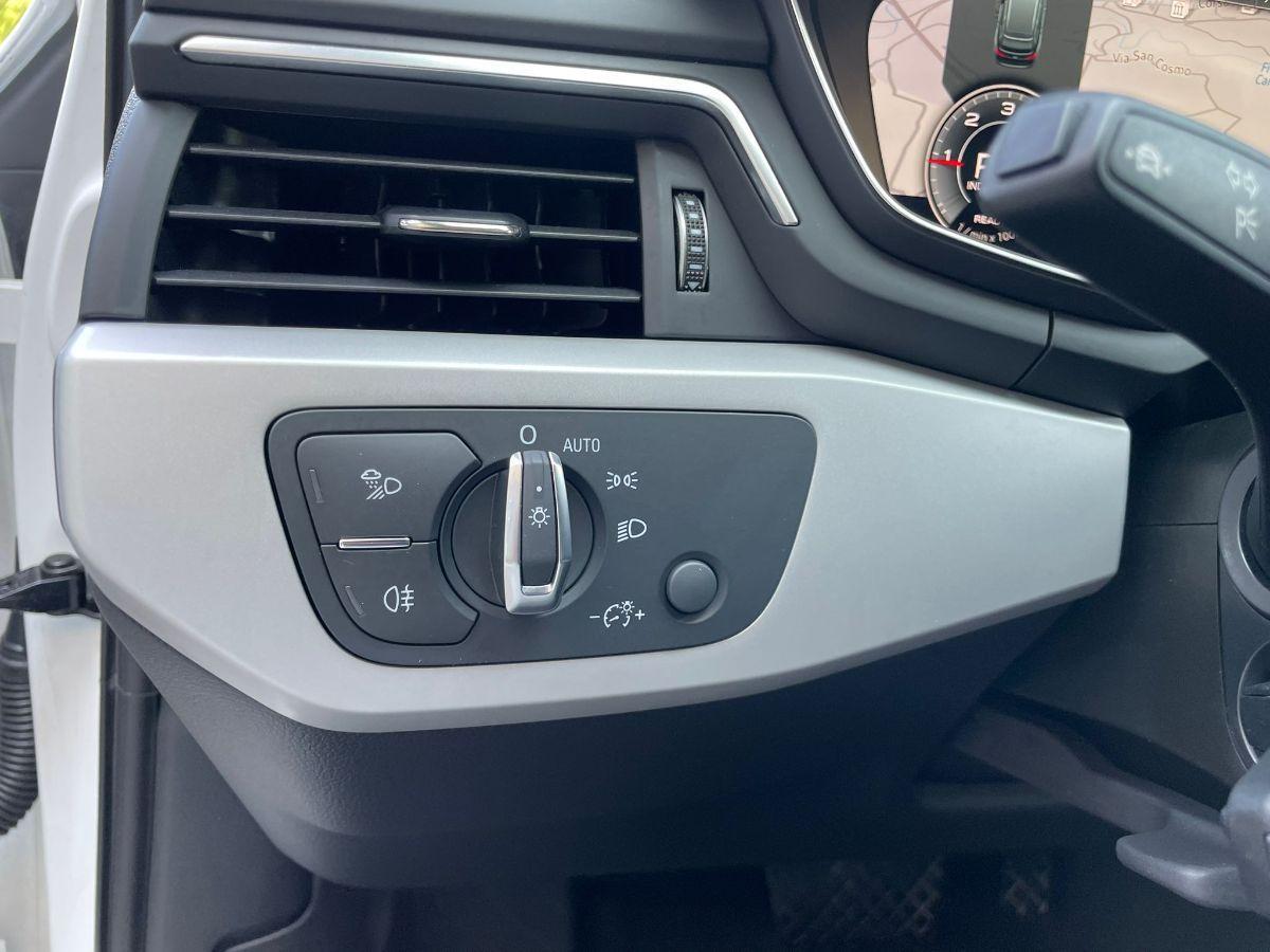 AUDI A4 ALLROAD 40TDI QUATTRO 204cv ADVANCED