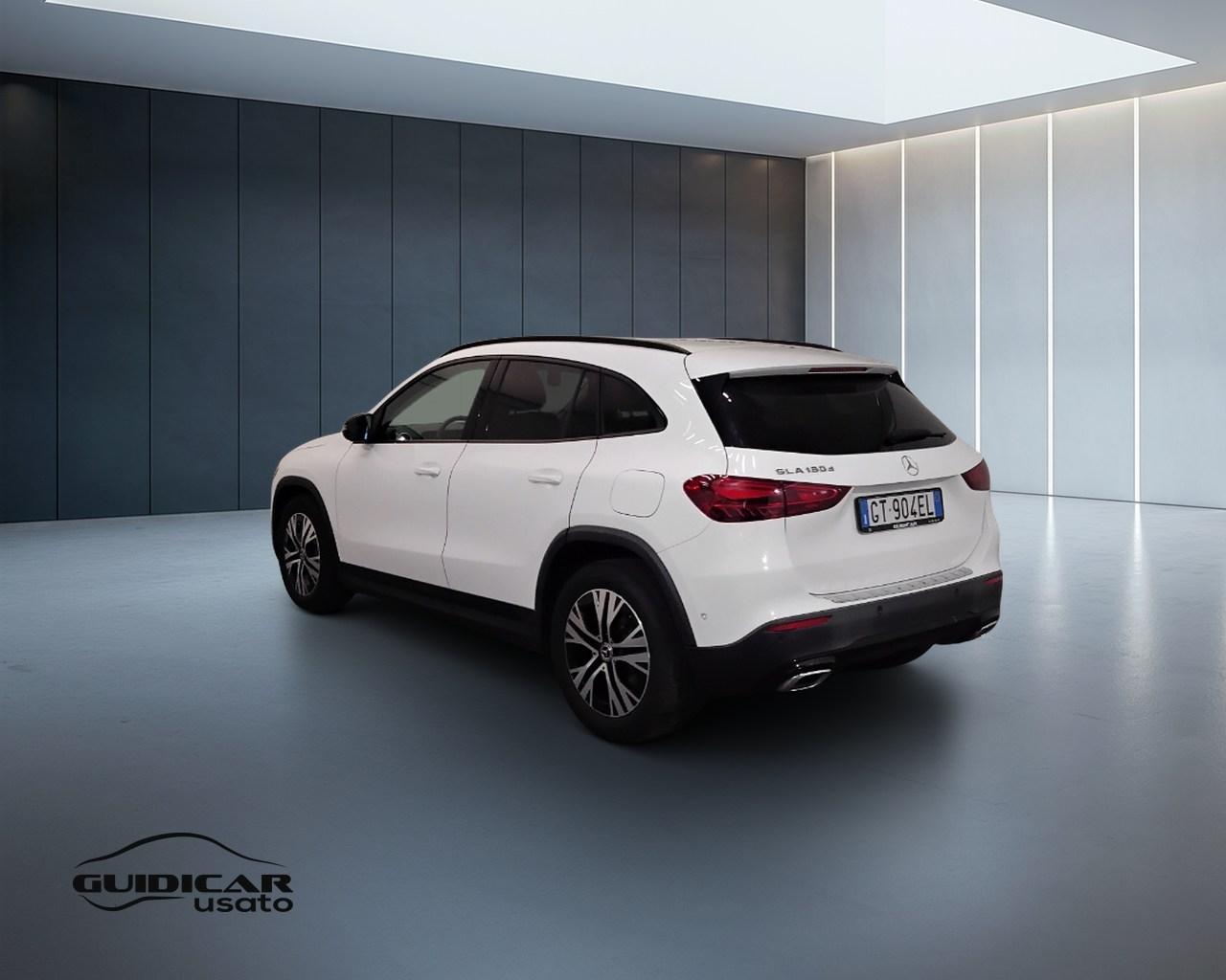 Mercedes-Benz GLA-H247 2023 - GLA 180 d Progressive Advanced auto