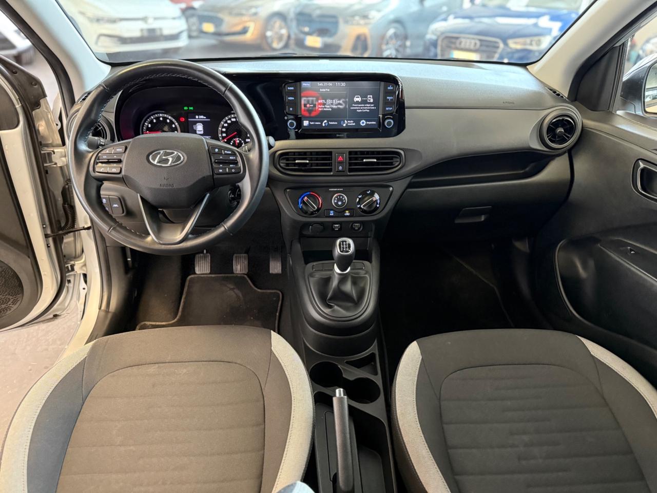 Hyundai i10 1.0 MPI Prime NEOPATENTATI