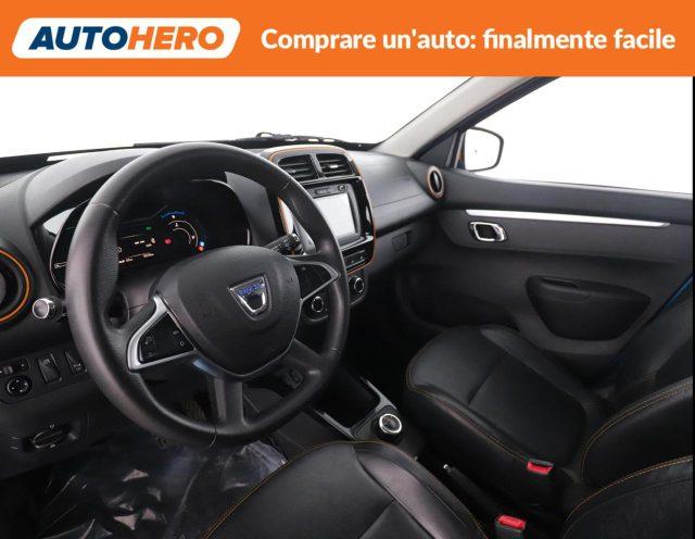 DACIA Spring Electric 45 Comfort Plus