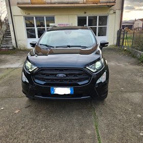 Ford EcoSport 1.0 EcoBoost 125CV ST-Line 2022