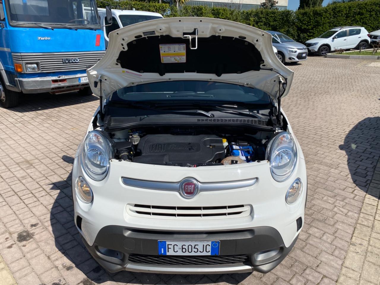 Fiat 500L 1.6 Multijet 105 CV Trekking