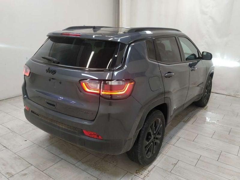 Jeep Compass 1.6 mjt Night Eagle 2wd 130cv