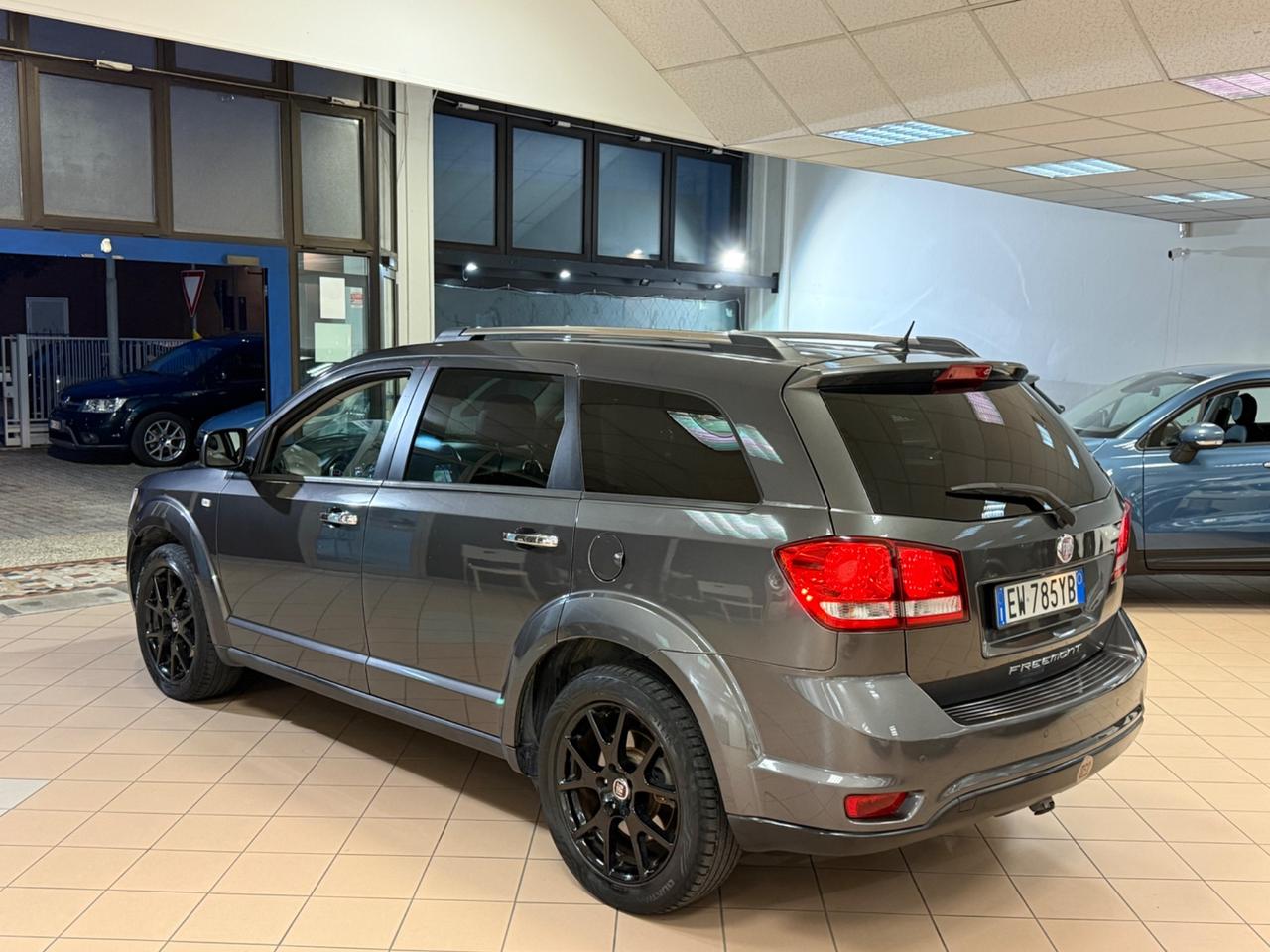 Fiat Freemont 2.0 Multijet 140 CV Lounge