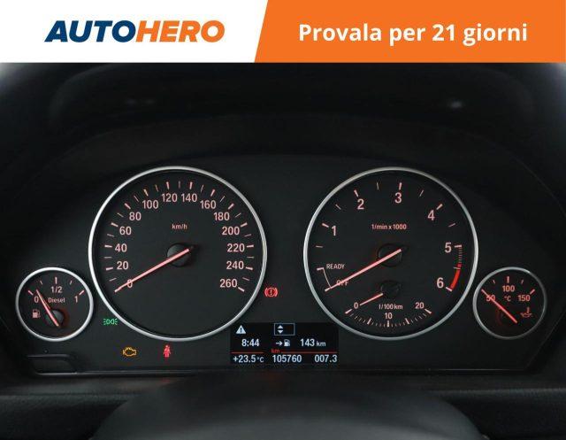 BMW 316 d Touring Business Advantage
