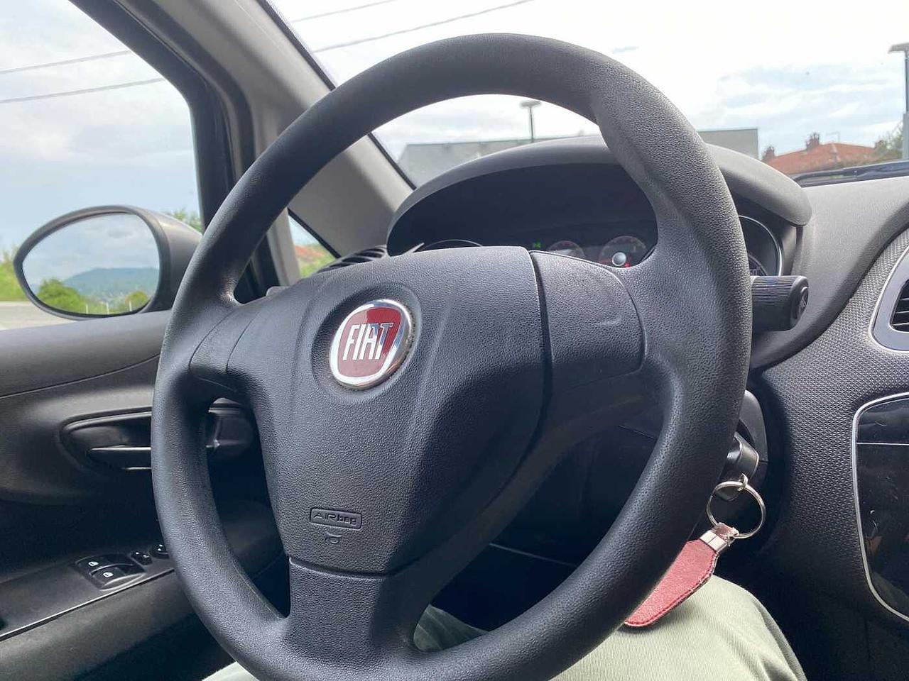 Fiat Punto 1.2 8V 5 porte Young