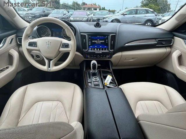 MASERATI Levante 3.0 V6 275cv Q4 auto - FN254TY