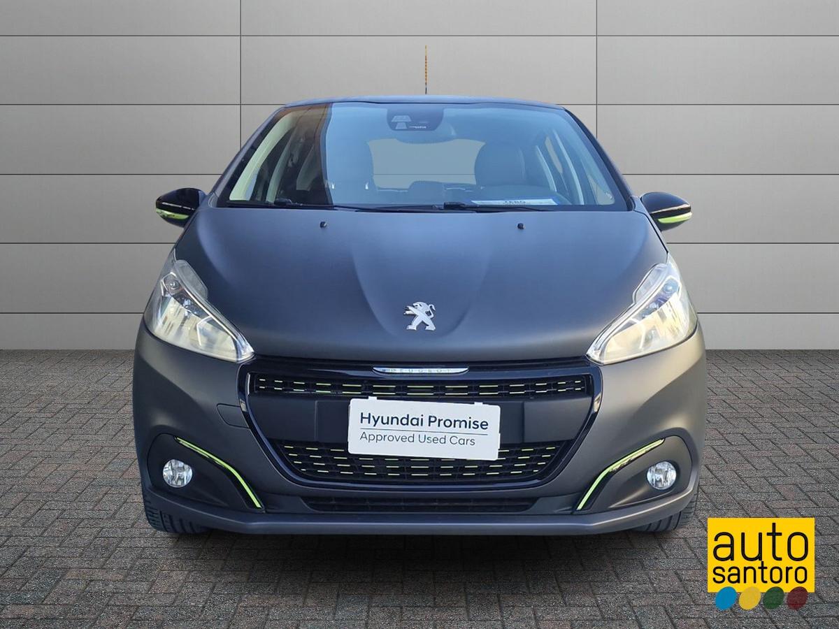 PEUGEOT 208 1.2 82CV ALLURE
