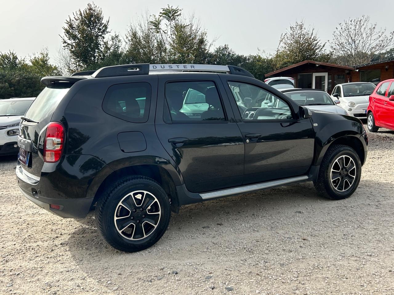 Dacia Duster 1.5 dCi 110CV Start&Stop 4x4 Ambiance