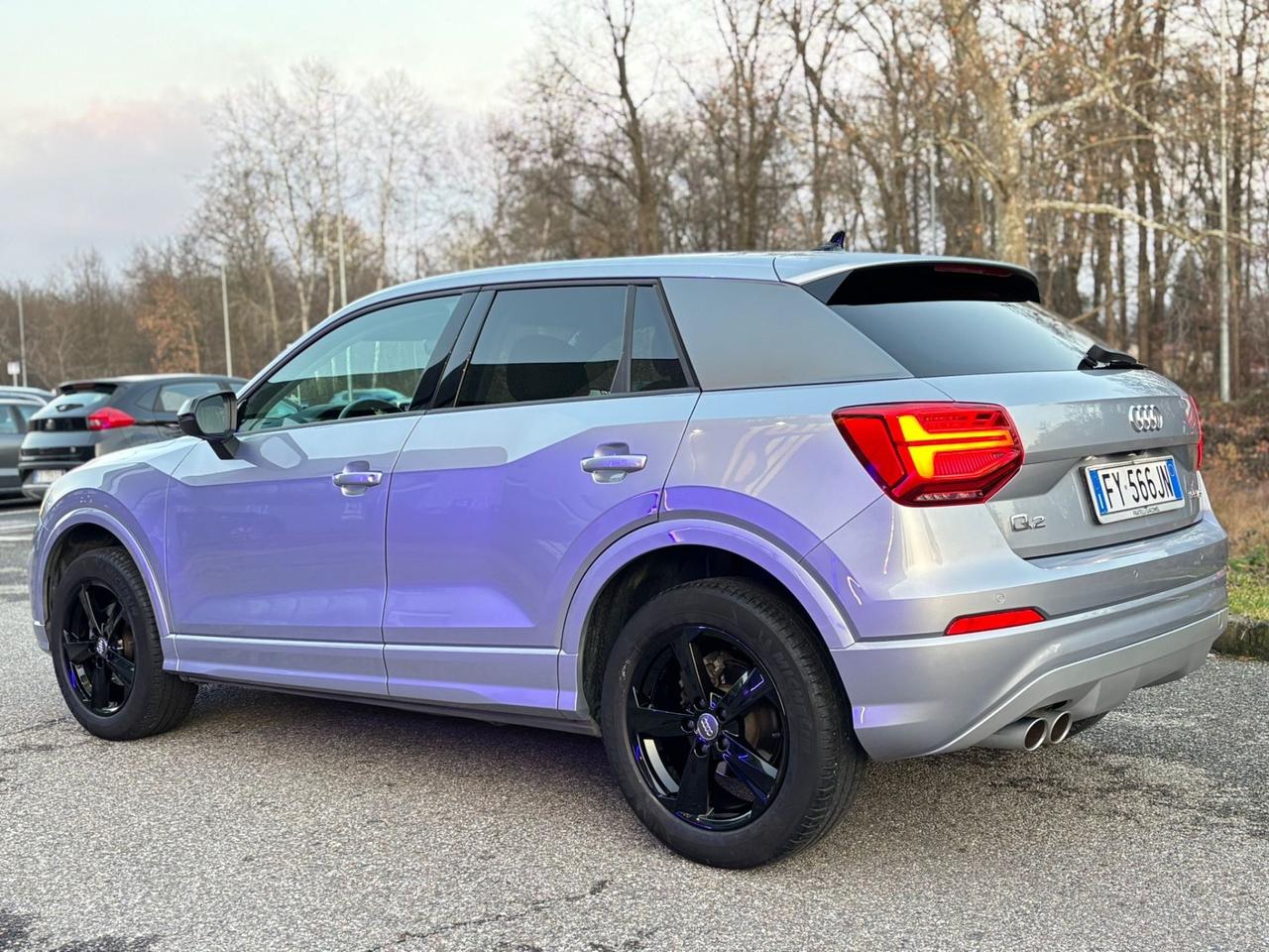 Audi Q2 35 TFSI S tronic Identity Black*SOLO 45000KM*