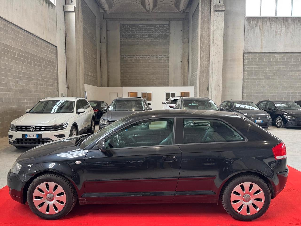 Audi A3 1.6 Ambition