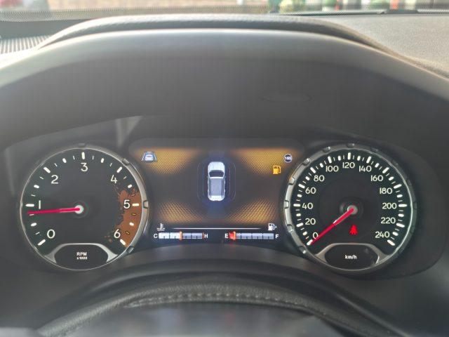 JEEP Renegade 2.0 Mjt 140CV 4WD Limited 4x4 Navi Pelle Sensori P