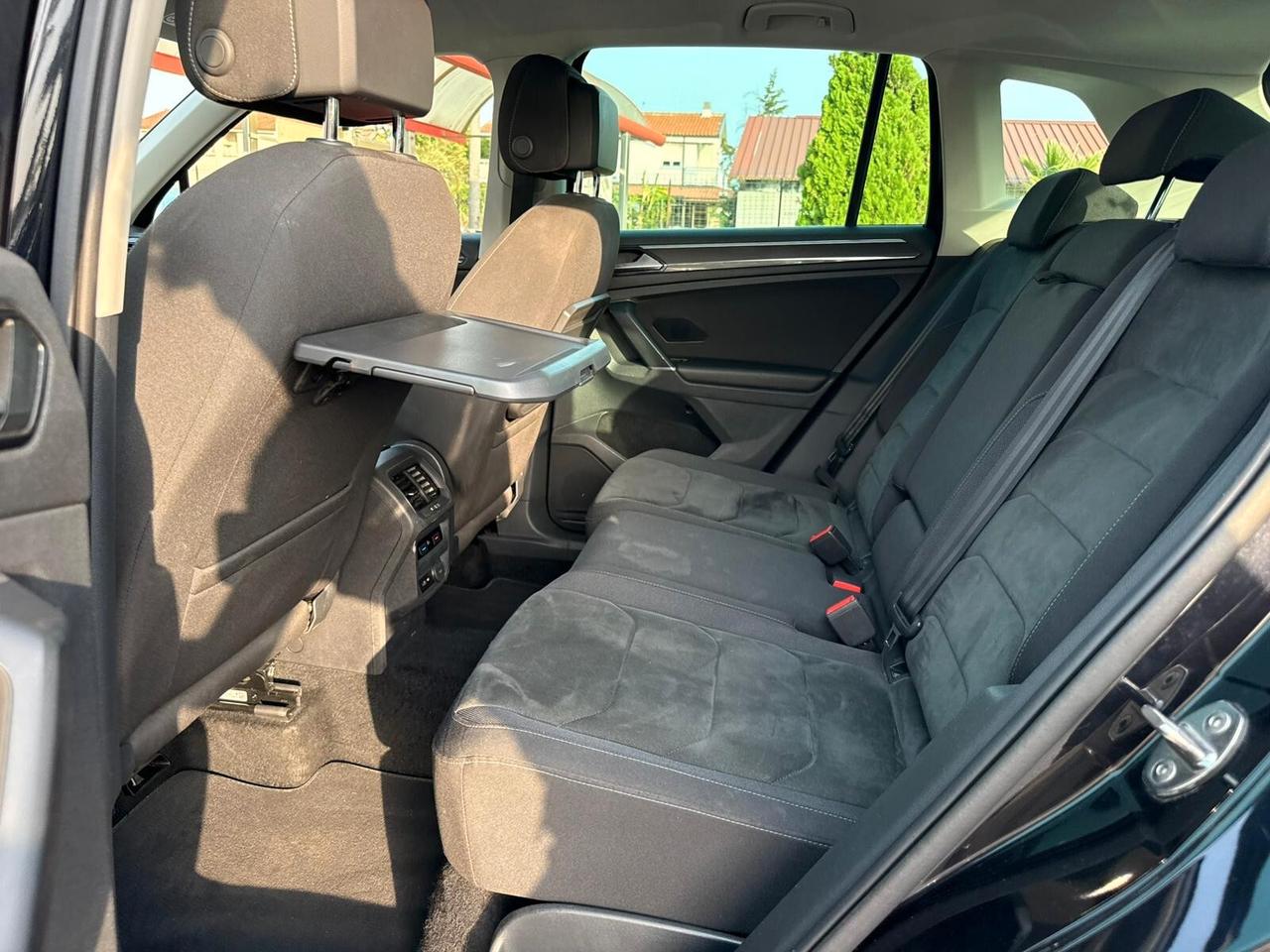Volkswagen Tiguan 2.0 TDI SCR DSG Advanced BlueMotion Technology