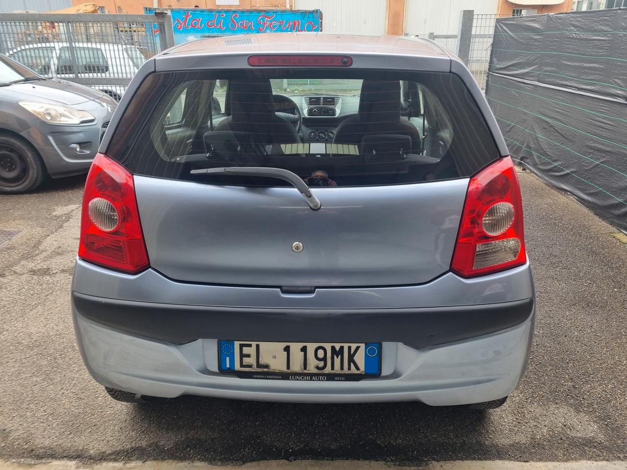 Nissan Pixo 1.0 5 porte Acenta neo patentati
