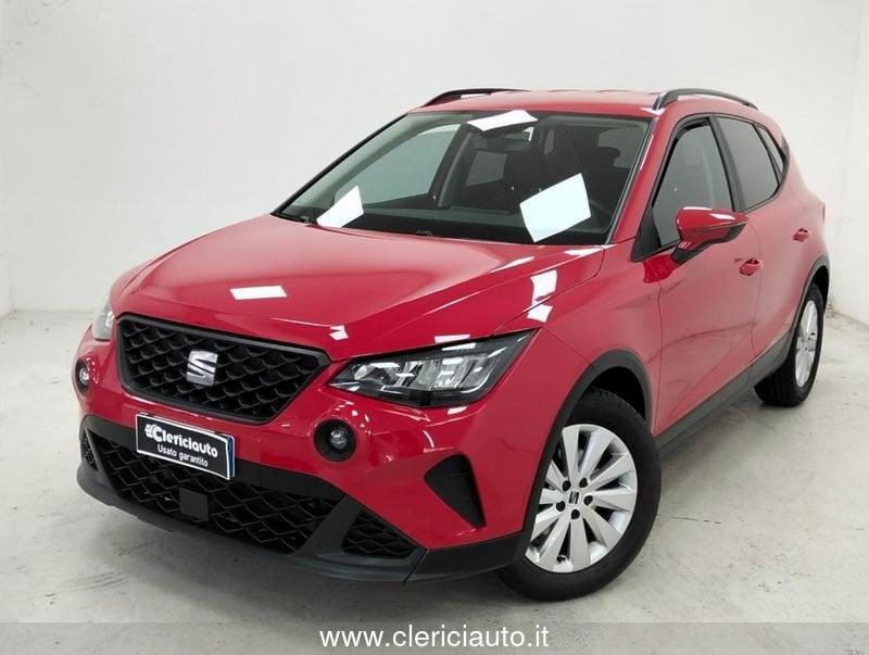 Seat Arona 1.0 EcoTSI 110 CV DSG Style