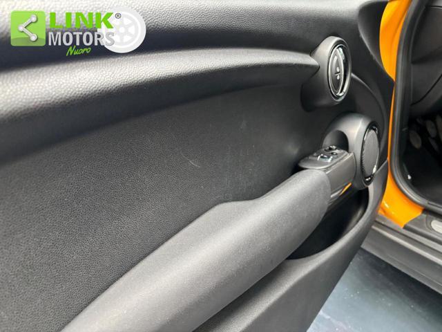 MINI Cooper D 1.5 Boost D 116 cv