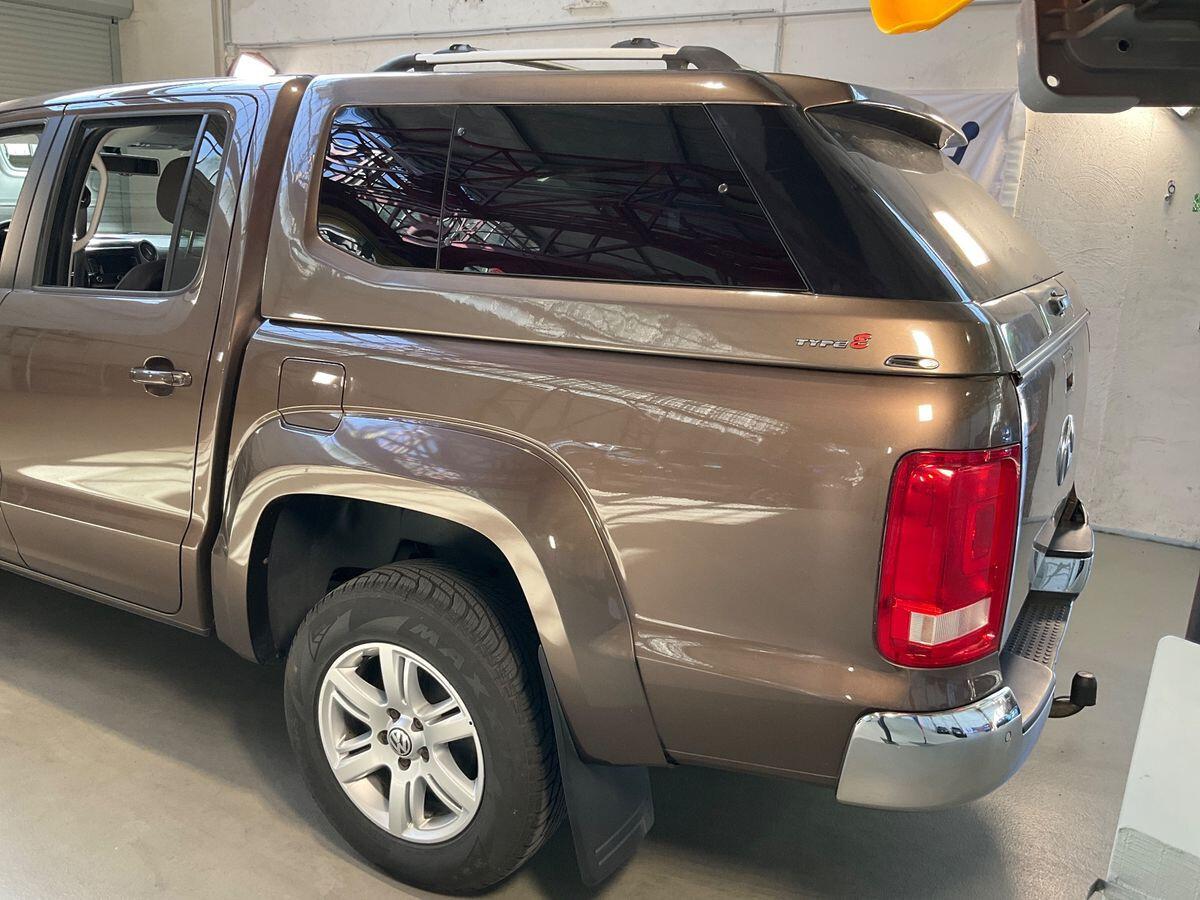 Volkswagen Amarok 180CV HIGHLINE