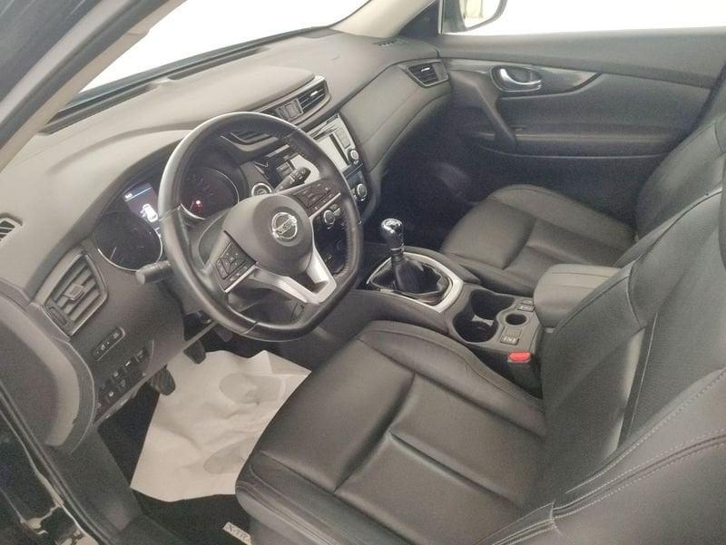 Nissan X-Trail 1.7 dci Tekna 2wd 7p.ti my20