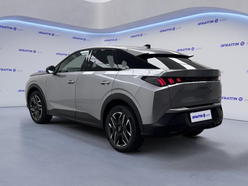 PEUGEOT 3008 HYBRID 145 E-DCS6 ALLURE