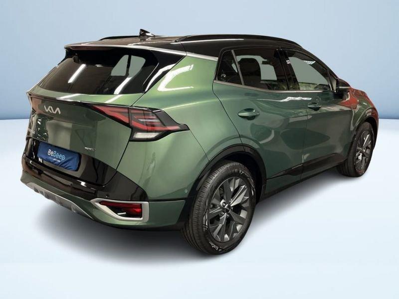 KIA Sportage 1.6 TGDI HEV GT-LINE PLUS AWD AUTO