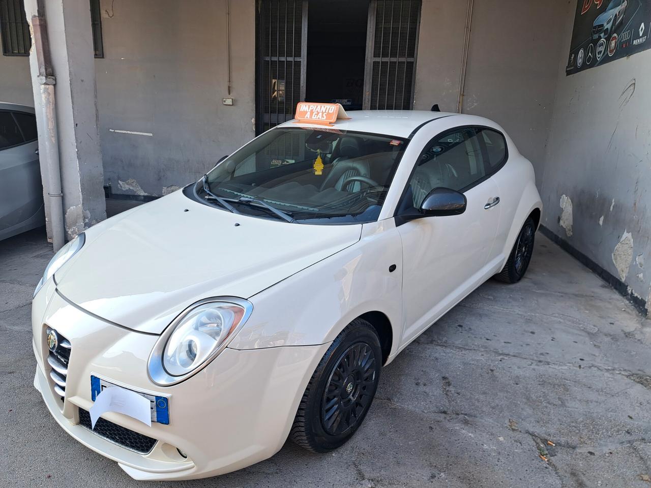 Alfa Romeo MiTo 1.4 GPL unico prop 2013