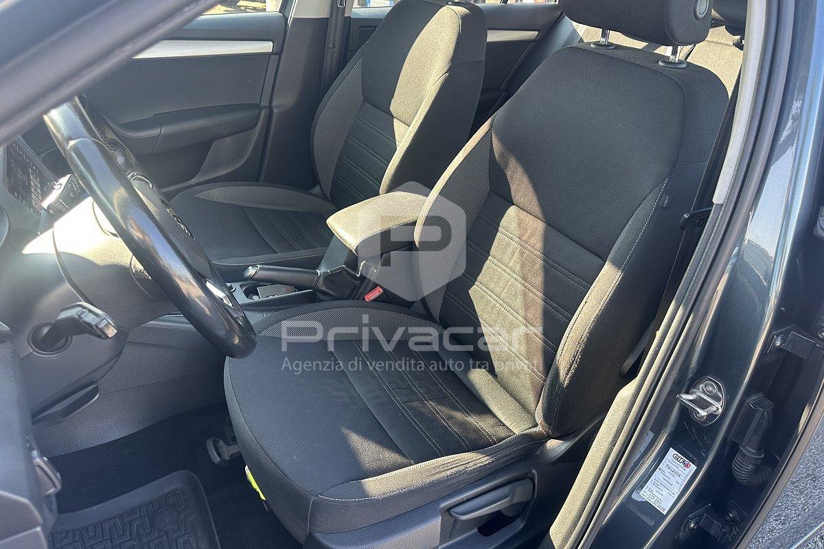 SKODA Octavia 1.5 DSG Wagon Executive G-Tec