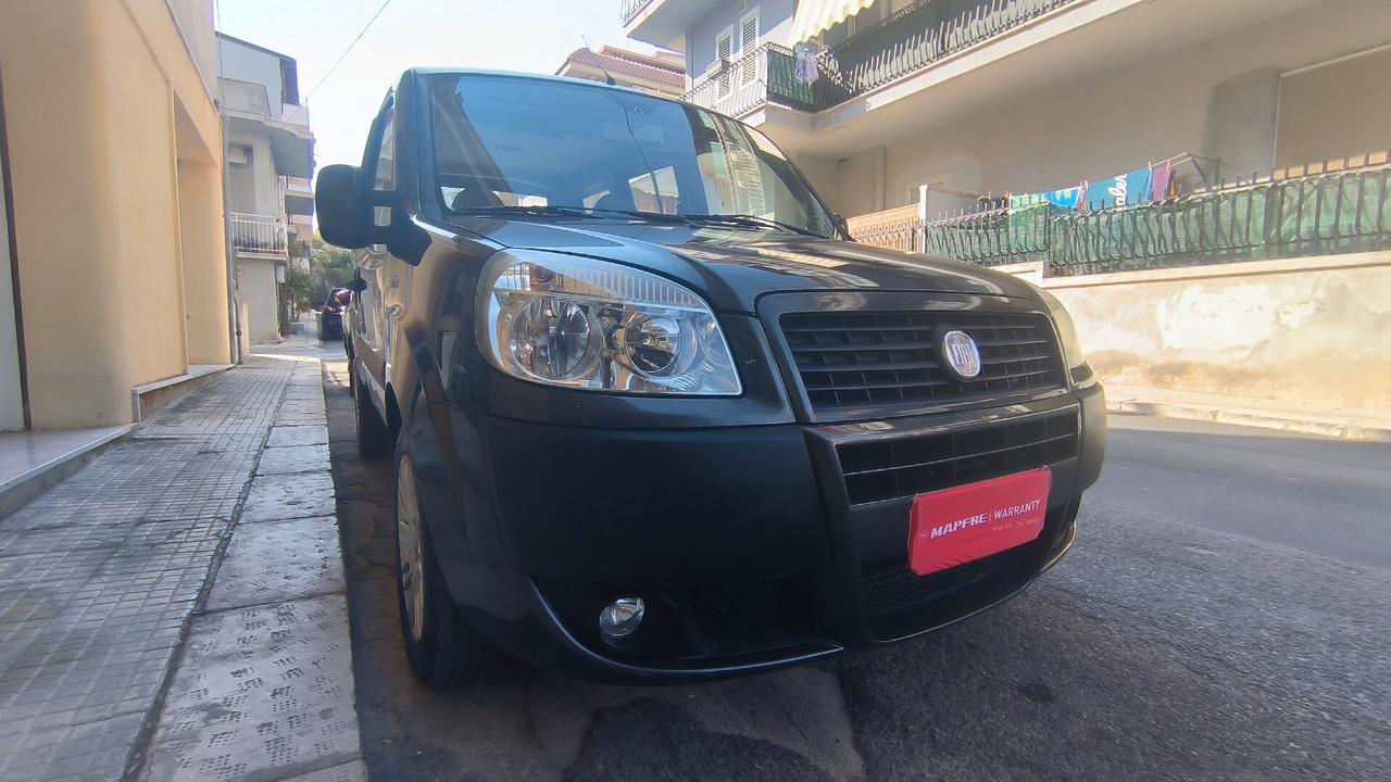 Fiat Doblo Doblò 1.9 MJT 120 CV Dynamic