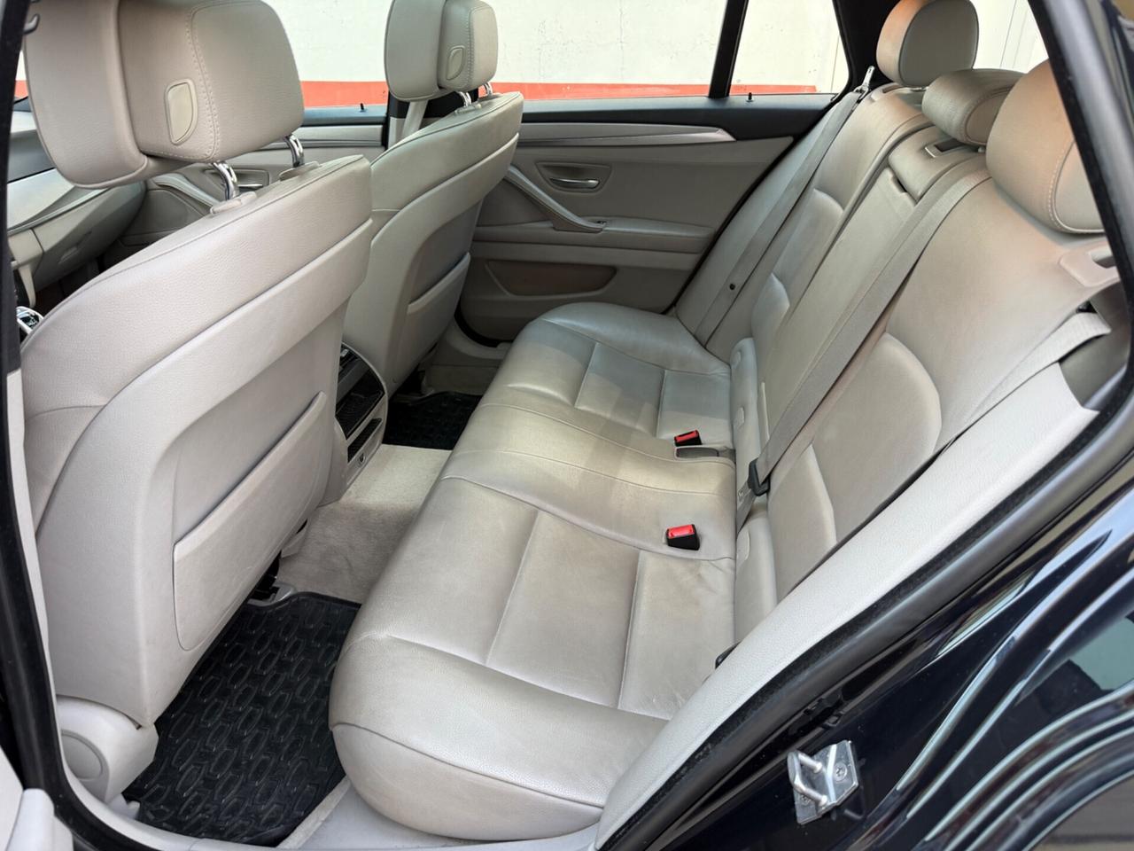 Bmw 535 535d Msport Tetto Panoramico - 2011