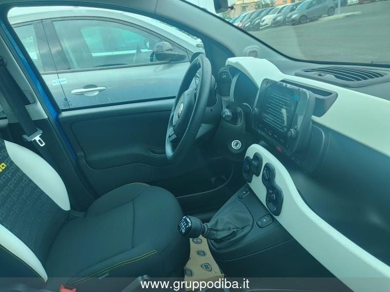 FIAT Panda 1.0 70cv Hybrid Pandina