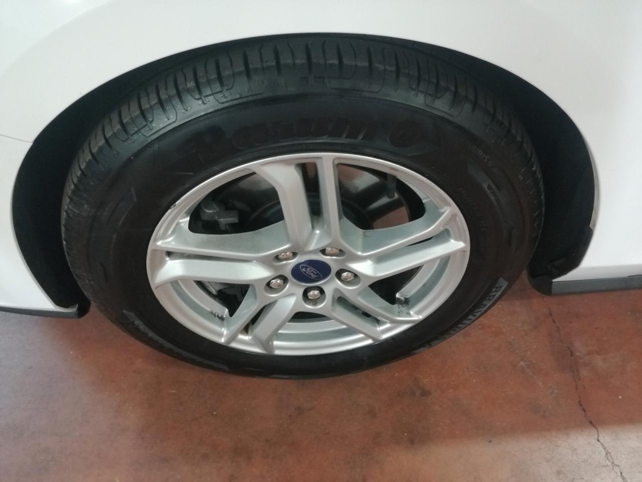 Ford Focus 1.5 EcoBlue 120 CV SW Business AUTOMATICA