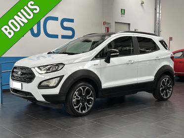 FORD EcoSport 1.0 EcoBoost 125 CV Start&Stop Active