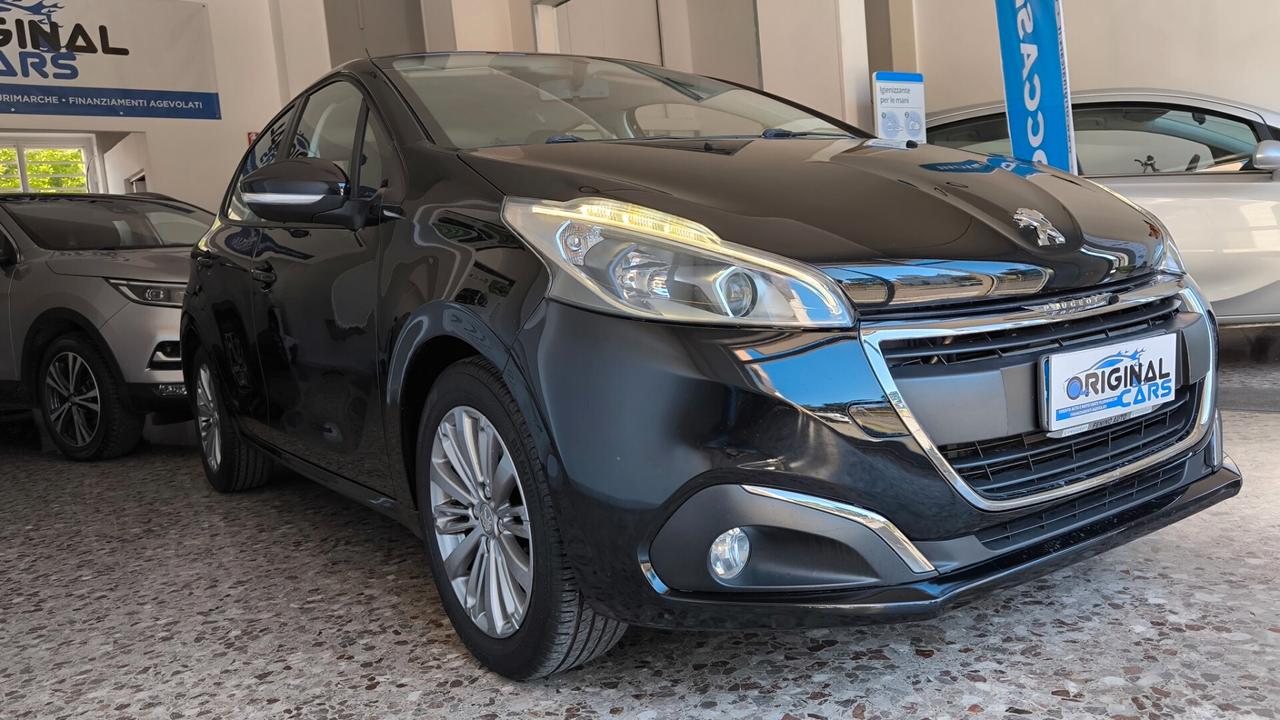 Peugeot 208 BlueHDi 75 5 porte Active